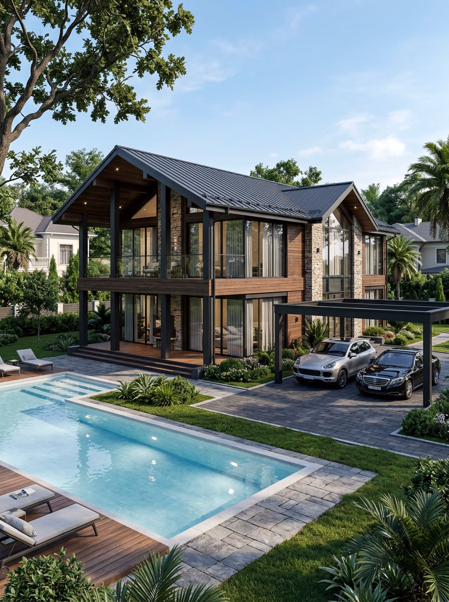 Golf Estate Villa, photo 1