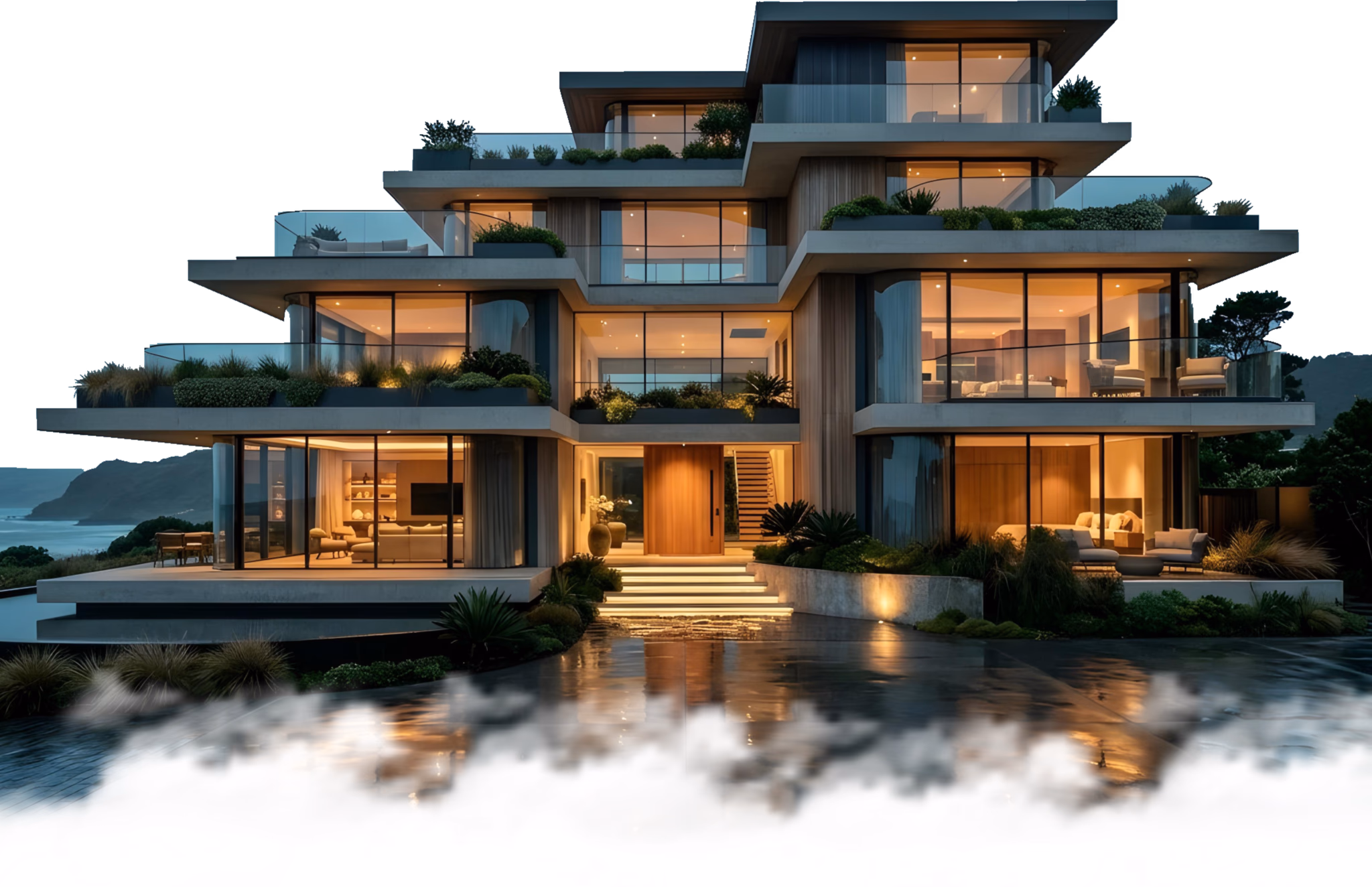 Overseas Block Kanal Plot, photo 1